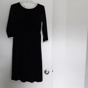 Role black dress, small